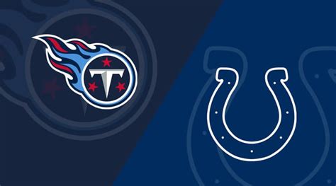 Tennessee Titans vs. Indianapolis Colts Matchup Preview (10/31/21 ...