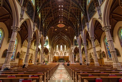 Holy Name Cathedral · Sites · Open House Chicago