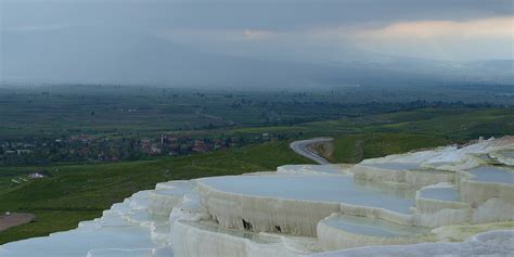 Pamukkale, a Unique Marvelous Place - Unusual Places