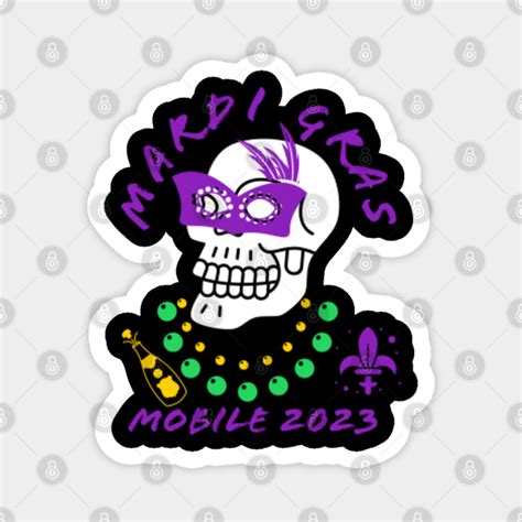 Mardi Gras Mobile Alabama 2023, Mardi Gras festival Mobile AL 2023 ...