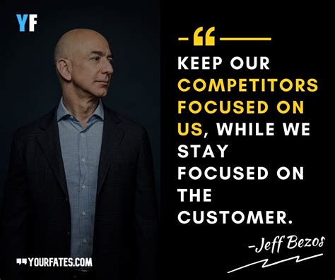 41 Jeff Bezos Quotes on Success, Business, Leadership