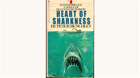 Peter Benchley: Jaws - Better Book Titles