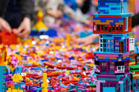 LEGO Building Event 2023 | My Helsinki