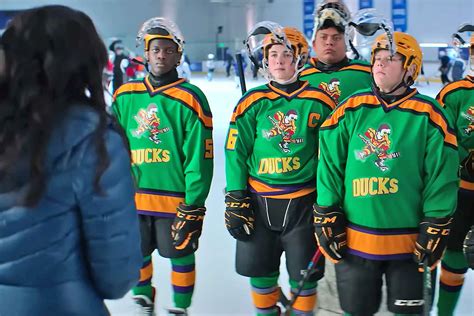 Watch the Mighty Ducks: Game Changers Season 2 Trailer