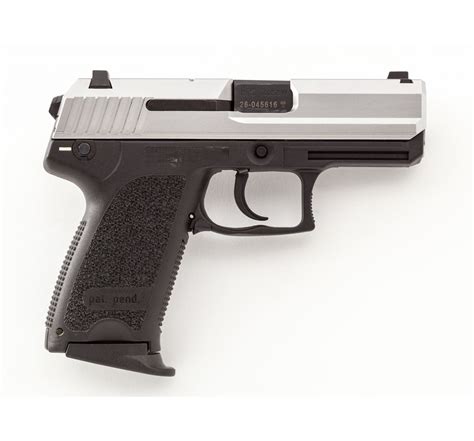 HK USP Compact Semi-Automatic Pistol