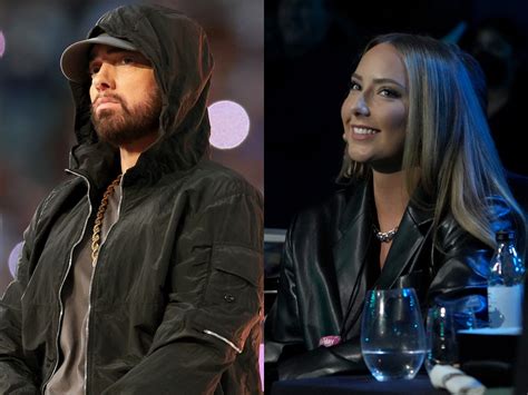 Eminem's Fans Joke About 'Diss Track' For Daughter Hailie