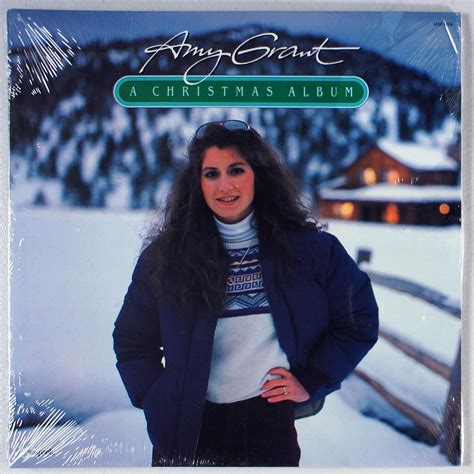 Amy Grant - Amy Grant: A Christmas Album - Amazon.com Music