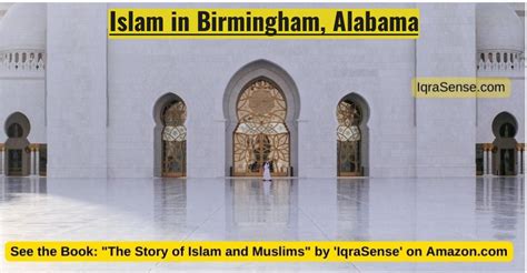 Muslims in Birmingham, Alabama USA – Islamic centers and mosques | IqraSense.com