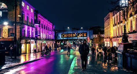 Camden Market Information – Camden Town