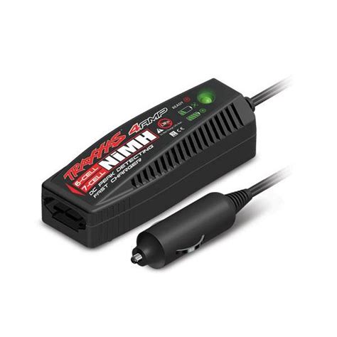 Traxxas 4 AMP DC Charger for NiMH Batteries TRA2975 | [Cars & Trucks ...