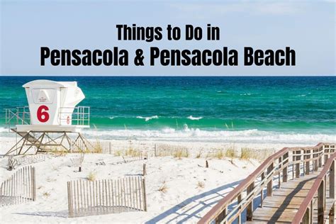 Fun Things to Do in Pensacola & Pensacola Beach - 2024