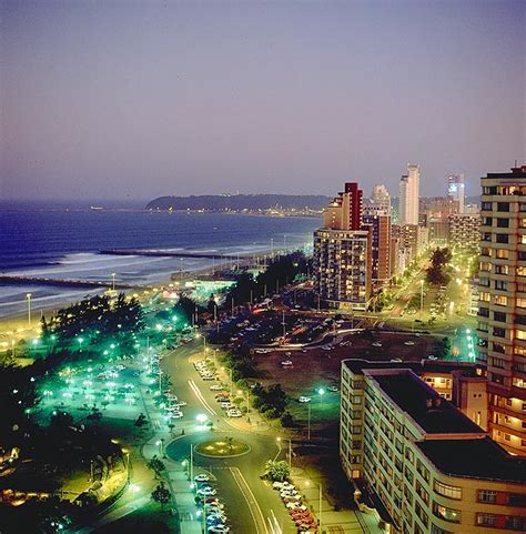 Destination Known: Durban, South Africa | Flight965