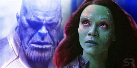 What Happens With Gamora After Infinity War & Endgame?