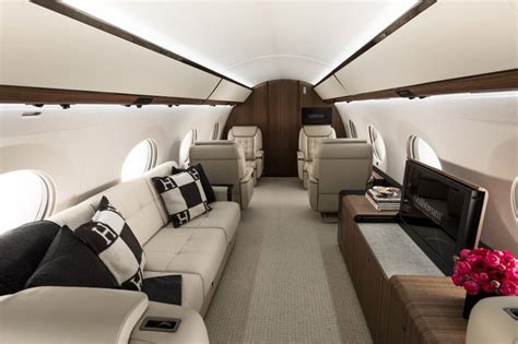 Inside Gulfstream G650 Jets Privés De Luxe, Luxury Jets, Luxury Private Jets, Private Plane ...