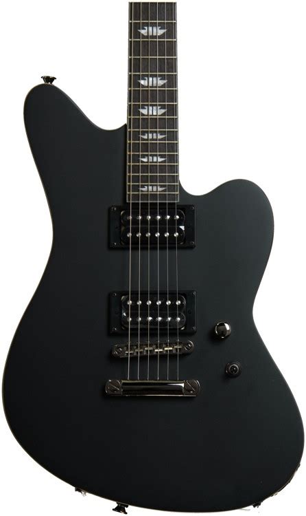 Charvel Desolation Skatecaster SK-3 ST - Flat Black | Sweetwater