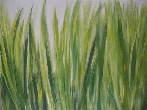 Wendy Meades: Tall Grass