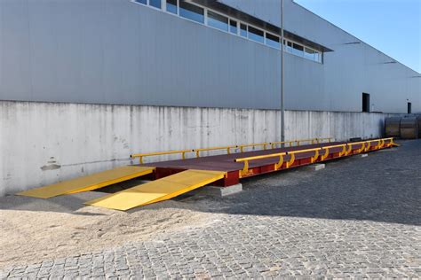 weighbridge - Weighing and Measuring Solutions