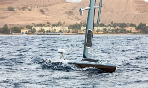 U.S. Navy Continues Unmanned Vessel Testing – The Presidential Prayer Team