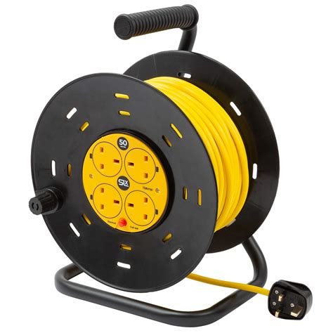 Masterplug Socket 25m Cable Reel | ubicaciondepersonas.cdmx.gob.mx