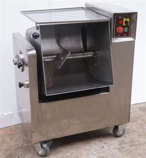 Commercial Meat Mixing Machine / Sausage Mixer / Electric Meat Mixer ...