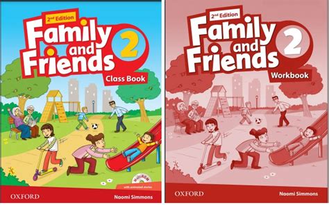 Family And Friends 2 2nd Edition PDF