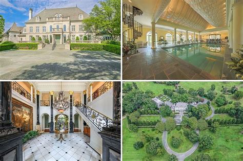 Glorious Pilgrim Pride Estate in Pittsburg to Hit Auction Block