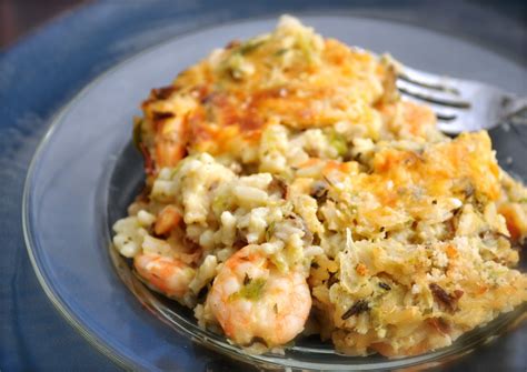 Shrimp Casserole – The Joy of Everyday Cooking