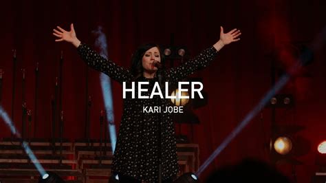 Healer - Kari Jobe (Official Live Concert) Chords - Chordify