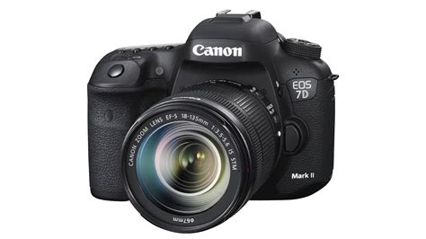 Canon EOS 7D Mark II review | Expert Reviews