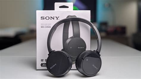 terciopelo Recordar Clavijas audifonos sony wh ch500 Escarpado Motivar ...