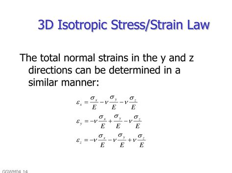 PPT - 2-D STRESS ANALYSIS PowerPoint Presentation, free download - ID:6549922