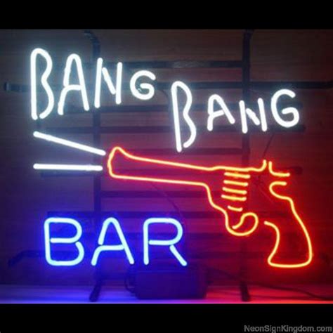 Neon Bar Signs For Sale -The Many Uses of a Custom Neon Light