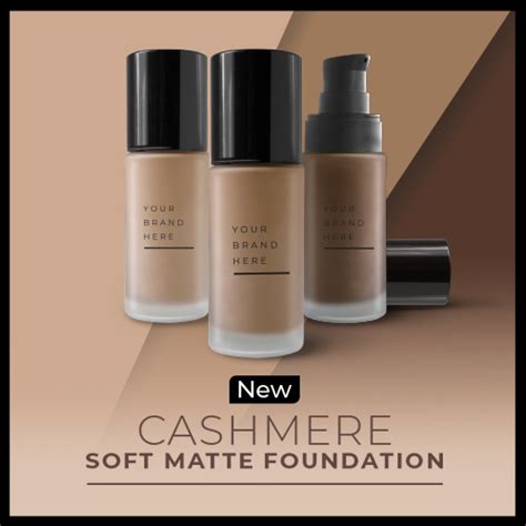 Cashmere-Soft-Matte-Foundation - Pinnacle Cosmetics