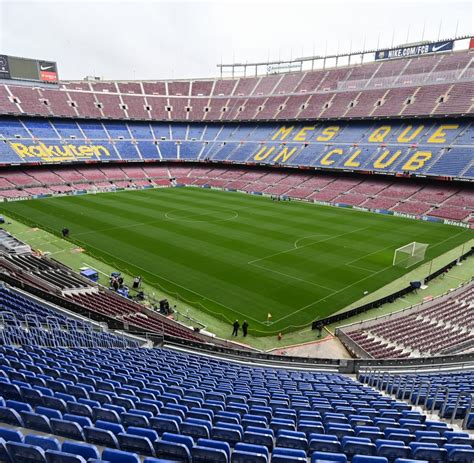 Football: FC Barcelona borrows 1.45 billion for a new stadium - Archysport