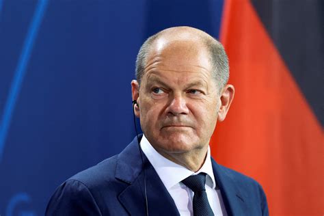 Why German Chancellor Olaf Scholz's one-day visit to China is ...