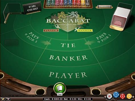 Baccarat: The Easiest Online Casino Game - Online Casino News