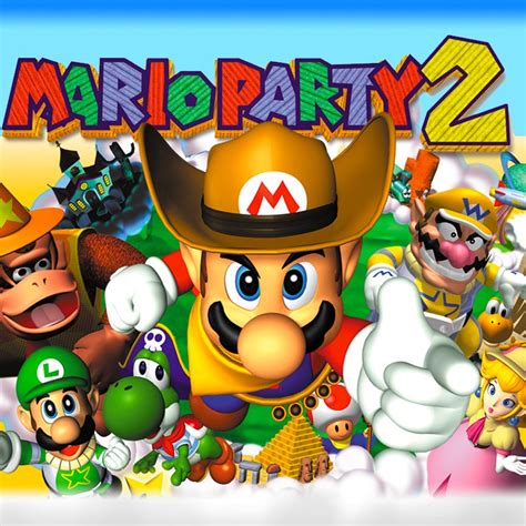 Mario Party 2 [Walkthroughs] - IGN