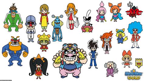 WarioWare Gold Wallpaper by Alexmination98 on DeviantArt