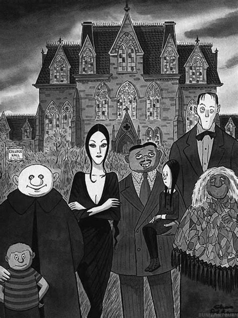 The On-Screen History of "The Addams Family" - ReelRundown