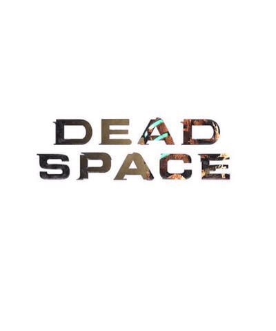 Dead Space logo by ClarkArts24 on DeviantArt