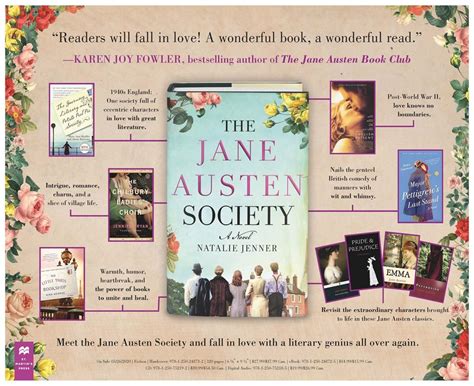 Review: The Jane Austen Society - Literary Quicksand