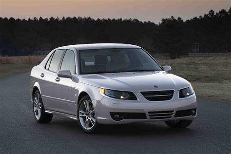 2009 Saab 9-5 - Overview - CarGurus