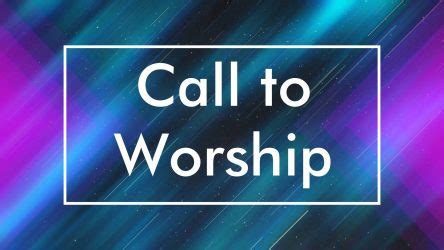 Pastor’s Message/Worship Resources: Sept 6, 2020