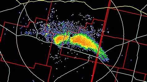 Mysterious Cloud Of Chaff Lights Up Radar Over Dozens Of Miles Of New Mexico Airspace | The war ...