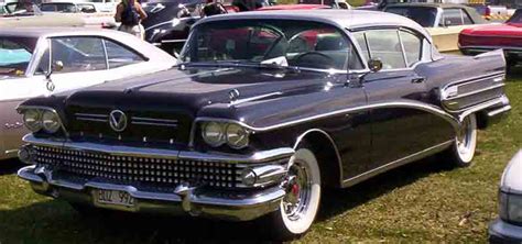 1958 Buick Roadmaster - Information and photos - MOMENTcar