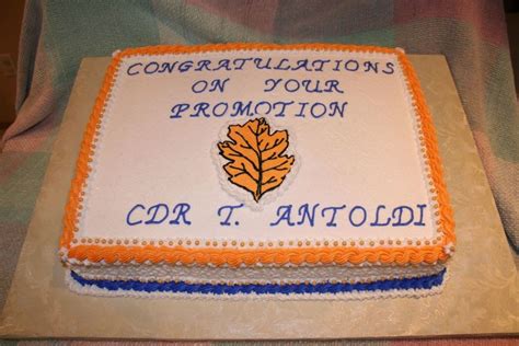 Promotion Cake - CakeCentral.com