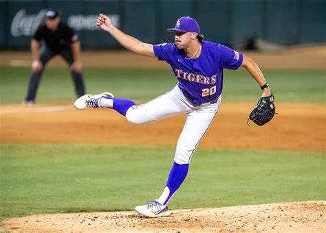 Pitching phenom Paul Skenes in images