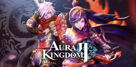 Aura Kingdom 2 - Quick gameplay preview of upcoming global English ...