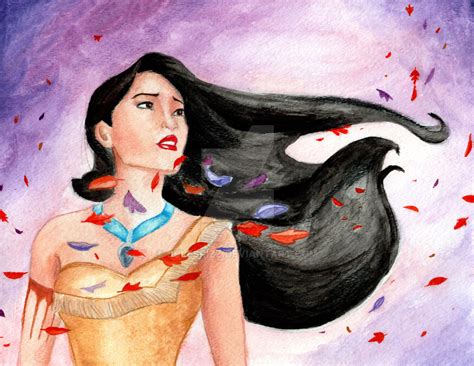 Colors of the Wind (Pocahontas) by julesrizz on DeviantArt