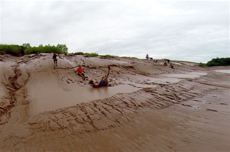 A Nova Scotia Adventure: Tidal Bore Rafting the Bay of Fundy Tides